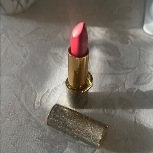 Emmanuelle blitzTrance lipstick sparkly